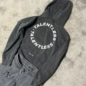 Talentless brand sweat outfit only worn a couple of times!